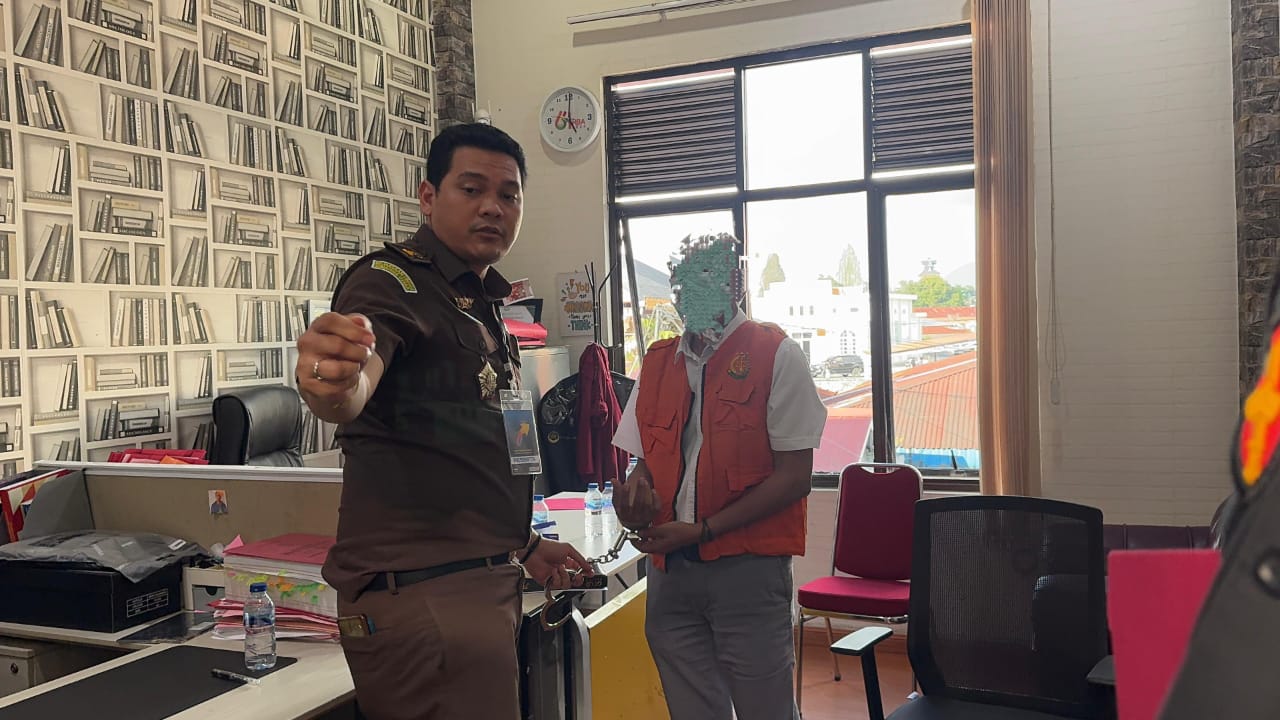 Mantan Kepala BPHL Wilayah II Sumut jadi Tersangka, Berikan Izin Akses SIPUHH di Agropolitan Karo