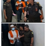 Korupsi Dana BOS, Bendahara dan Operator MAS Farhan Syarif Hidayah Menginap di Rutan Labuhan Deli