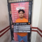 Pelaku Curanmor di Mess TNI AL Medan Petisah  Diringkus Polsek Medan Baru