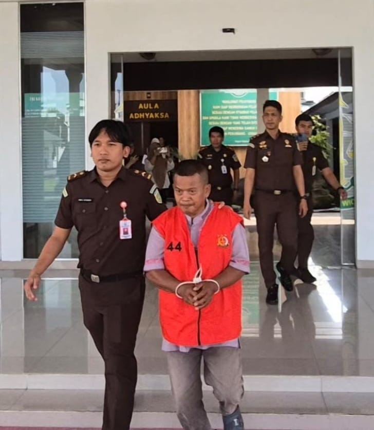 Kejari Sergai Terima Pengembalian Kerugian Negara 450 Juta dari Kasus Korupsi Penyalahgunaan Fasilitas Kredit