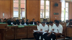 Aset Negara Dijual ke Ciputra Land, Empat Terdakwa Mulai Disidang di Tipikor Medan