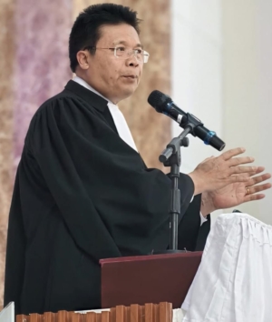 HKBP Beri Apresiasi Setinggi-tingginya kepada Presiden Atas Penutupan PT TPL