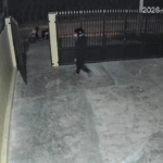 Sepeda Motor Hilang di Parkiran Kosan Tritama 2 Medan Selayang, Dua Pelaku Terekam CCTV