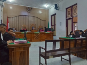 Bandar dan Kurir Sabu 100 Kg Divonis Seumur Hidup, Pengendali Dihukum Mati di PN Medan