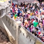 Hari Pertama Buka, Ratusan Konsumen Grosir Berkat Sibolga Kecewa