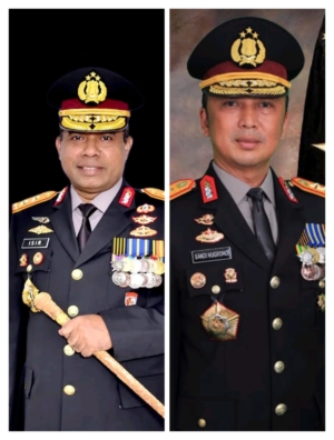 Dua Mantan Kapolrestabes Medan Jabat Kadiv Humas Polri dan Kapolda Sumsel