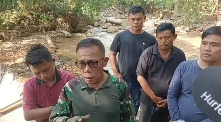 Bupati Tapteng Targetkan Air Bersih Pulih 3 Hari Kedepan