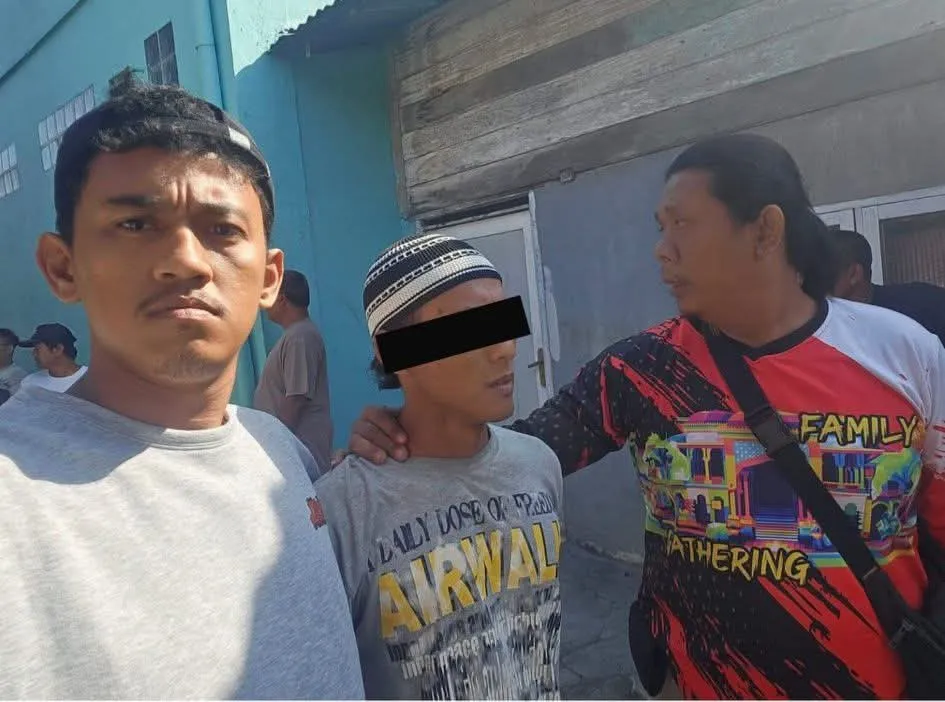Polisi Ringkus Pelaku Pembacokan Penjaga Malam