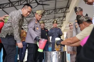 Polres Rokan Hilir Musnahkan Narkotika