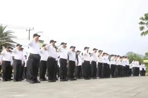 Hari Kedua Retret PWI, Kemhan Bekali Wartawan Disiplin dan Nilai Bela Negara