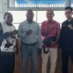 Peringatan HPN 2026, Gubernur Dominggus Siap Tanam Bibit Pohon Buah Bersama PWI Papua Barat