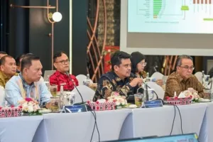 Hadapi Ramadan 2026, Bobby Nasution Pastikan Pangan Sumut Aman dan Surplus