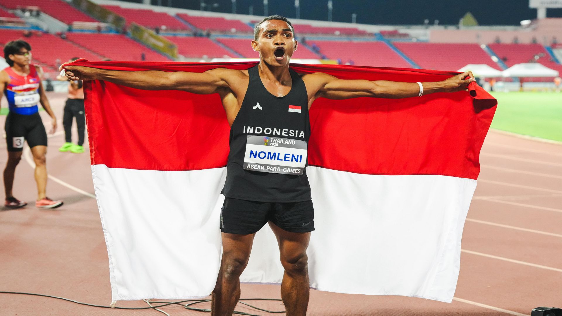Kontingen Indonesia Sumbang 21 Medali Emas di Hari Kedua ASEAN Para Games 2025 Thailand