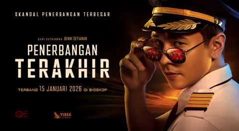 Film Penerbangan Terakhir: Pesona, Skandal dan Manipulasi Cinta
