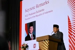 Presiden Prabowo Tegaskan Stabilitas, Kepastian Hukum, dan Reformasi SDM di Amerika Serikat