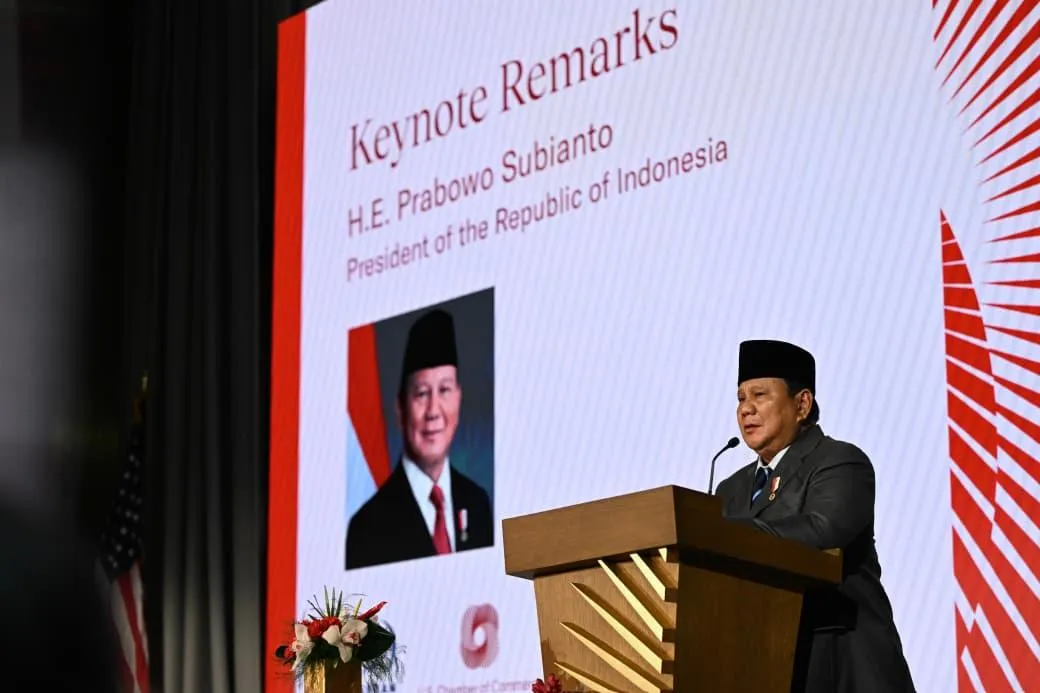 Presiden Prabowo Tegaskan Stabilitas, Kepastian Hukum, dan Reformasi SDM di Amerika Serikat