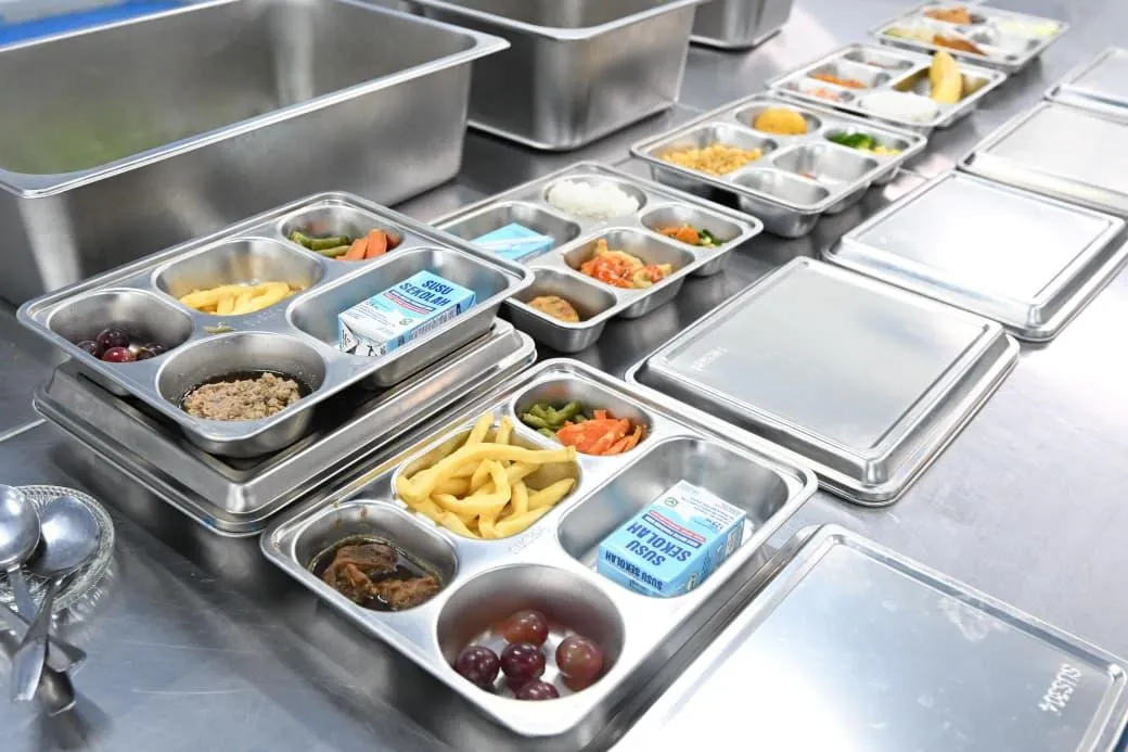 Program MBG, Kini Jangkau Lebih dari 60 Juta Penerima Manfaat