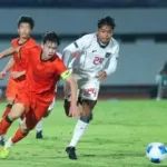 Laga Uji Coba, Timnas Indonesia U-17 Digilas China 0-7
