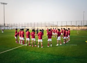 Pelatih Timnas U-17 Panggil 28 Pemain untuk Hadapi Tiongkok