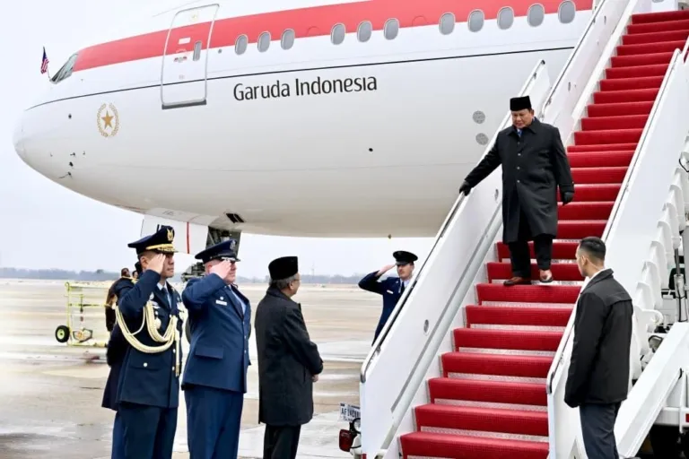Presiden Prabowo Akan Bertemu Presiden Trump Guna Perkuat Hubungan Bilateral