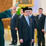 Reshuffle Kabinet, Presiden Prabowo Lantik Juda Agung sebagai Wakil Menteri Keuangan