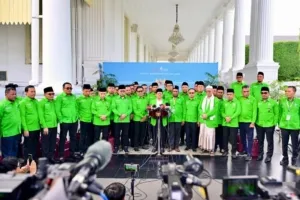 PKB Merapat ke Istana, Nyatakan Dukungan Politik Kepemimpinan Presiden Prabowo