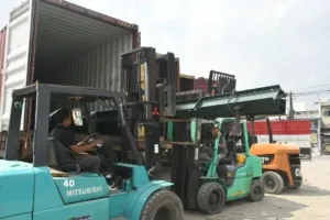 Kodam I/BB Terima 8 Unit Jembatan Modular Tipe 3-1 untuk Percepat Pemulihan Infrastruktur