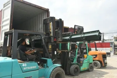 Kodam I/BB Terima 8 Unit Jembatan Modular Tipe 3-1 untuk Percepat Pemulihan Infrastruktur