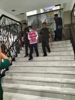 Kejatisu Tahan GM PT Yodya Karya (Persero) Terkait Dugaan Korupsi Proyek KSPN Danau Toba