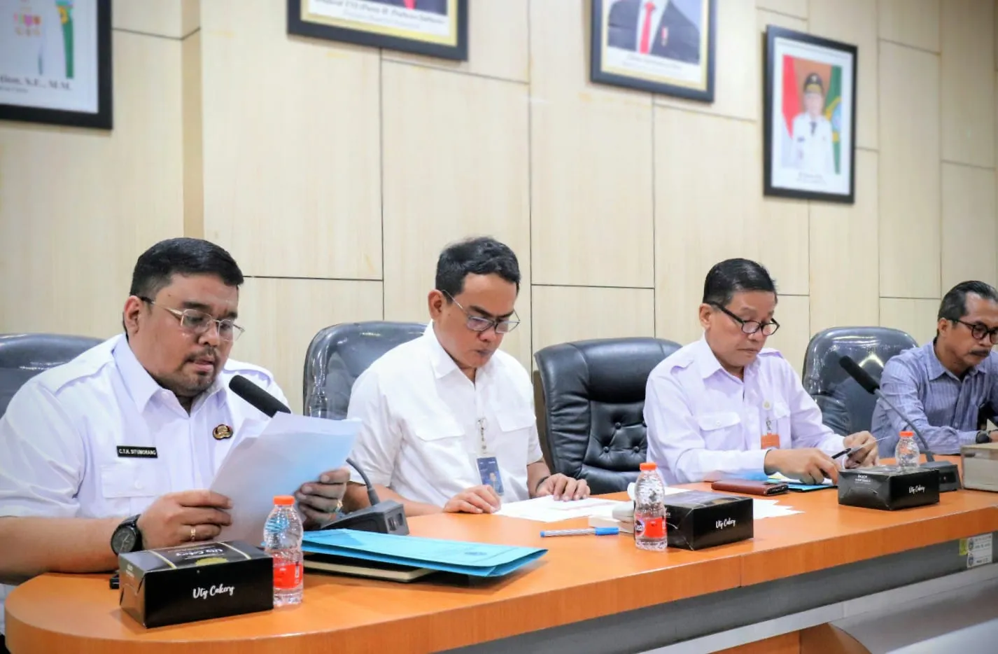 Jelang Ramadhan, Pemprov Sumut Jaga Stok dan Stabilitas Harga Kebutuhan Pokok