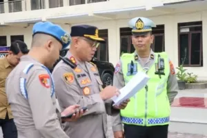 Ops Kesalamatan Toba 2026, Personel Maksimalkan Pencapaian Tujuan Operasi