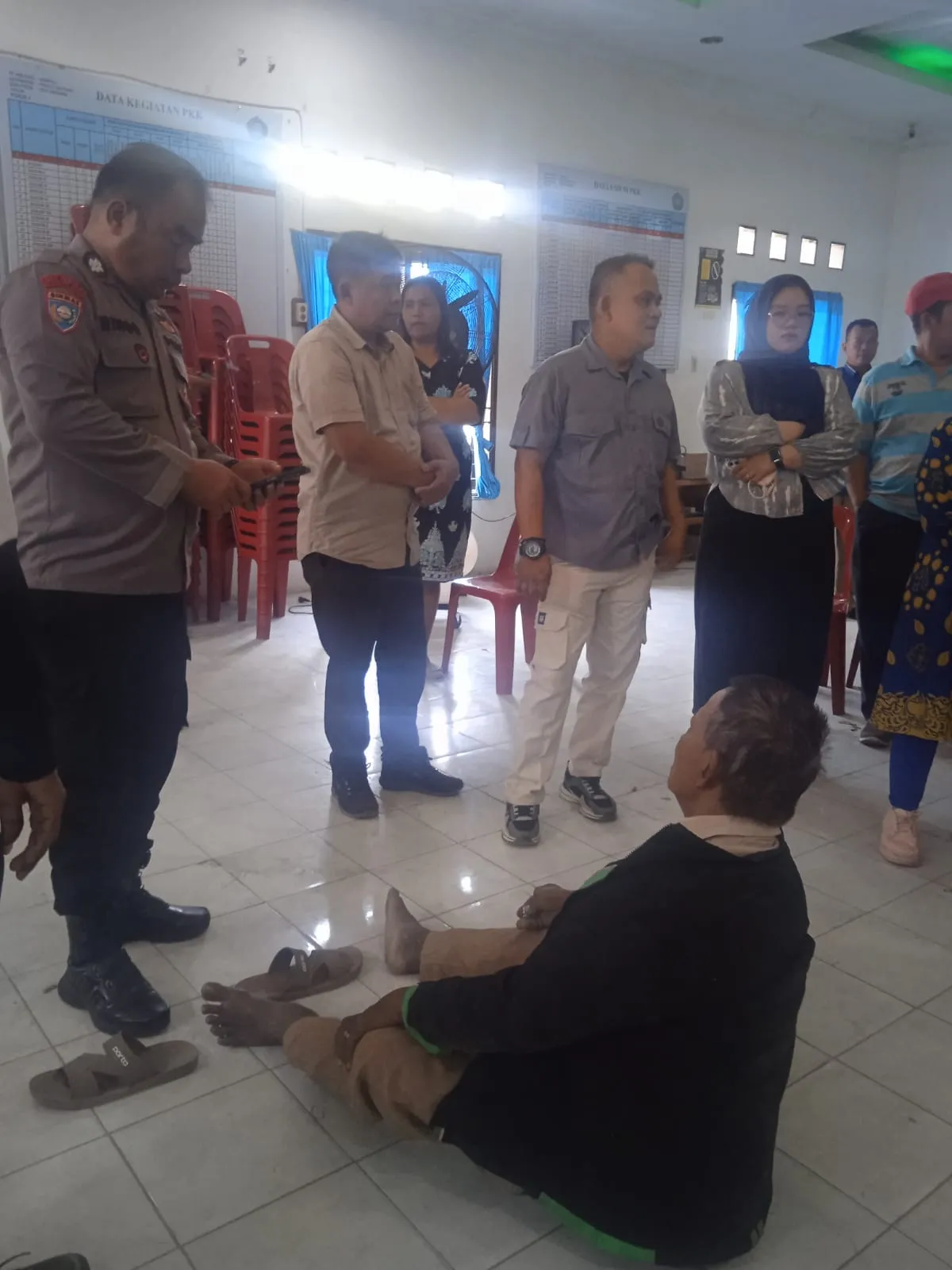 Modus Beri Uang Rp 2 Ribu, Pria Paruh Baya di Percut Sei Tuan Cabuli Puluhan Murid SD