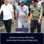 Gerakan Indonesia ASRI 2026, Pemko Binjai Fokus Benahi Wajah Kota