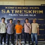 Polisi Berhasil Ungkap Kasus Pencurian di Tanjungbalai