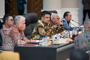 Jaga Inflasi Jelang Ramadan dan Idulfitri, Bobby Nasution Ingatkan Daerah Jaga Stok Bahan Pokok