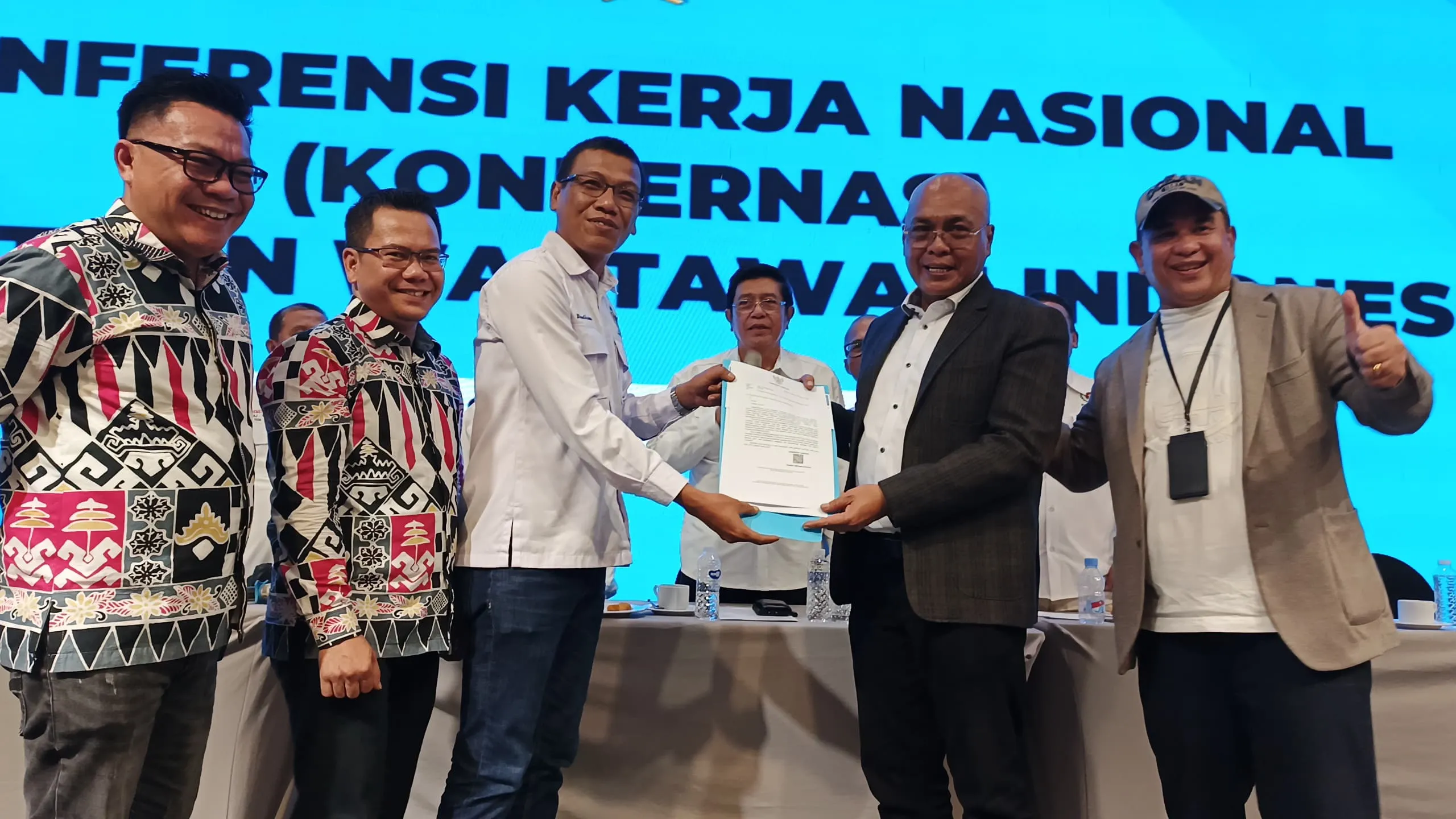 Lampung Resmi Jadi Tuan Rumah HPN dan Porwanas 2027