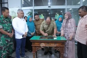 Bupati Asahan Resmikan RSU Permata Hati di Kisaran