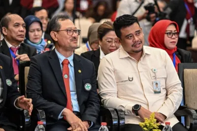 Banyak Warga Sumut Berobat ke Luar Negeri, Bobby Nasution Ajak Rumah Sakit Tingkatkan Layanan