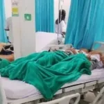 Ratusan Siswa SMK HKBP Sidikalang Dilarikan ke Rumah Sakit Usai Konsumsi MBG