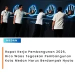 Walikota Medan Buka RKP Tahun 2026