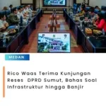 Walikota Medan Menerima Kunjungan Reses DPRD Sumut