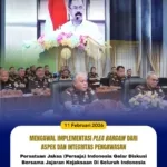 Persaja Gelar Diskusi Bertajuk Bincang Pagi Bersama seluruh Jaksa Republik Indonesia