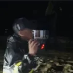 Bupati Masinton Bantu Evakuasi Warganya, BPBD Update Banjir di Tapteng