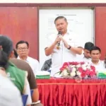 Wakil Bupati Karo Buka Musrenbang RKPD 2027 di Tigabinanga