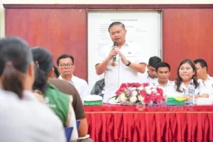 Wakil Bupati Karo Buka Musrenbang RKPD 2027 di Tigabinanga