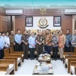 PT PLN Sumbagut Audiensi Ke Kejati Sumut