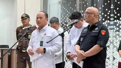 Dalami Kasus Dugaan Korupsi Ekspor POME Rp 14,3 Triliun, Kejagung Geledah sejumlah Perusahaan di Medan