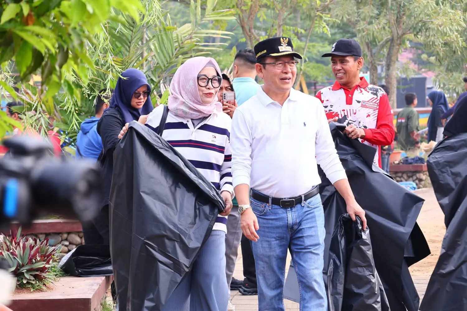 HPSN 2026, WaliKota Payakumbuh Gelar Gotong Royong