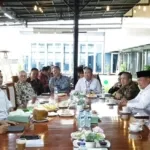 Bertemu Menteri Pertanian, Bupati Humbahas Perkuat Sinergitas Pengembangan Pertanian