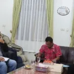 Bupati Dairi Berhentikan Sementara Direksi Perumda Pembangunan